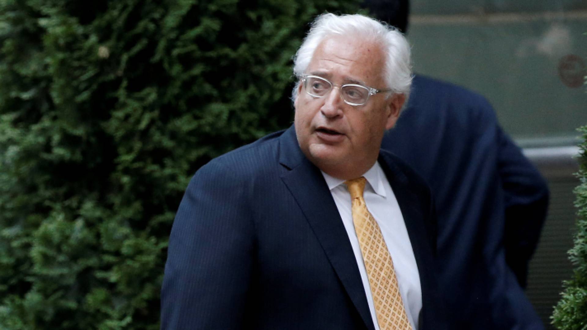 ديفد فريدمان