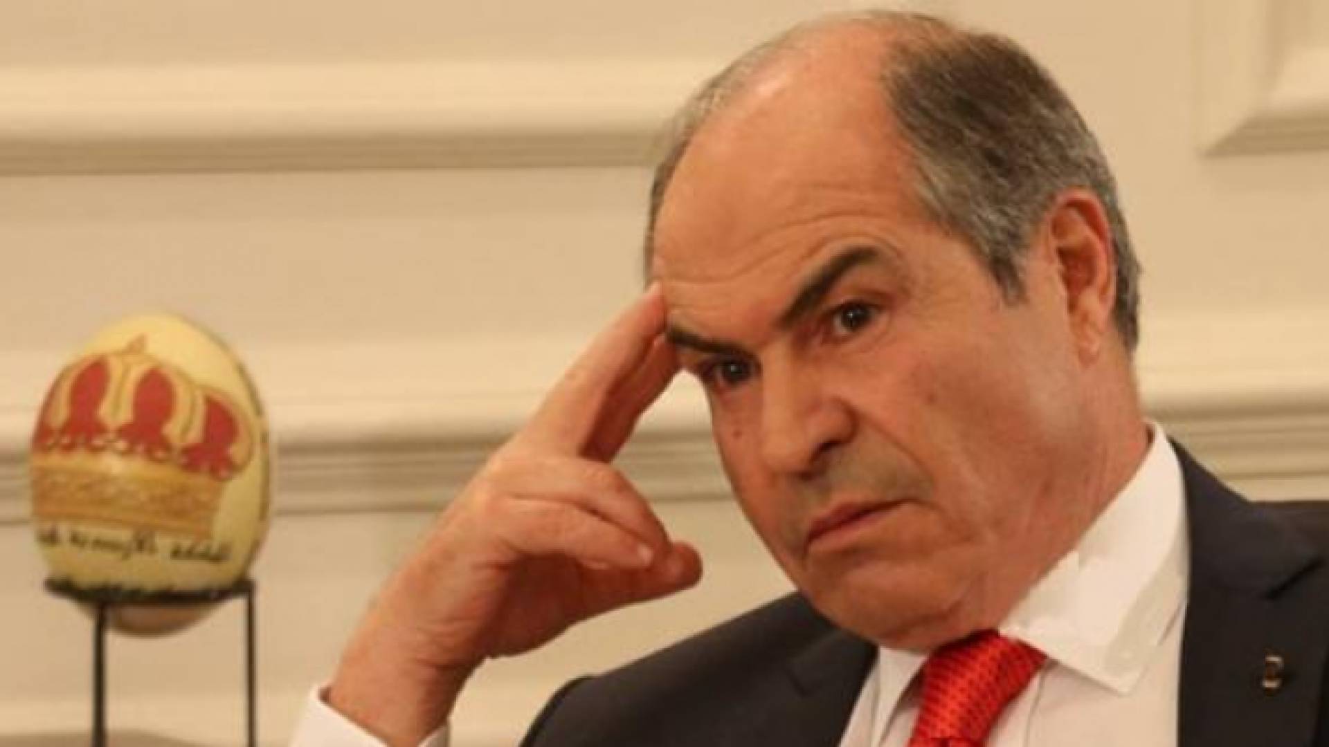 رئيس الوزراء هاني الملقي