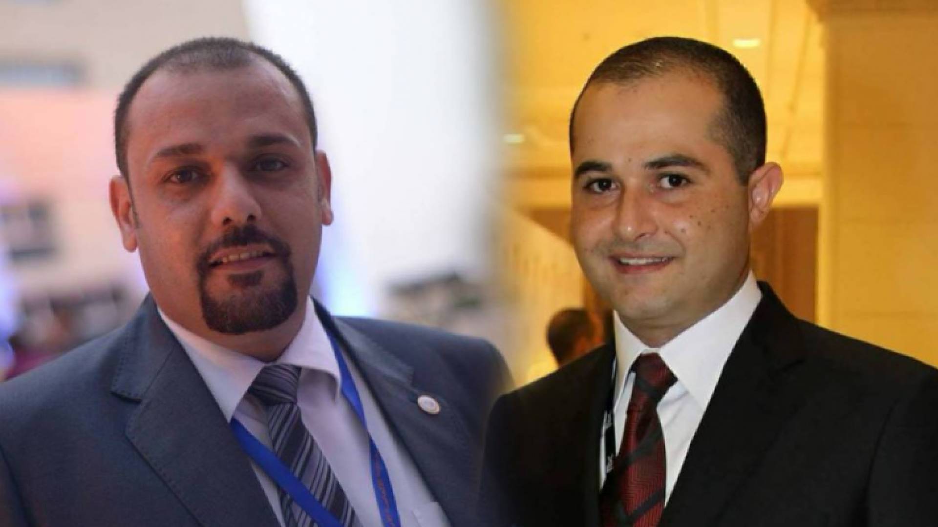 المرحومان السحيمات وملكاوي