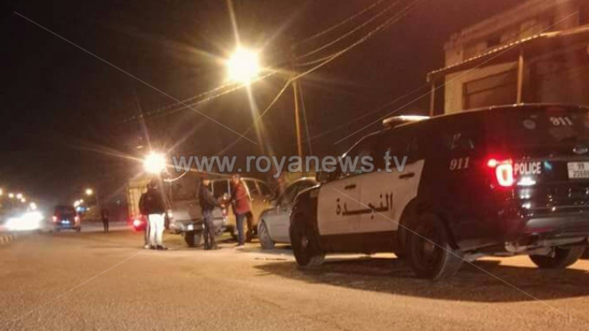 سطو مسلح على محل دواجن في اربد