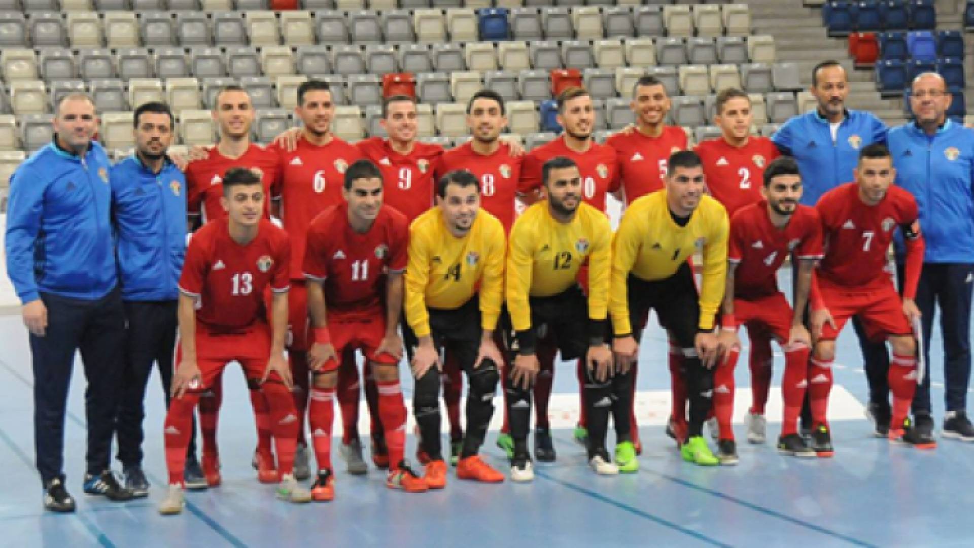 المنتخب الوطني لكرة الصالات