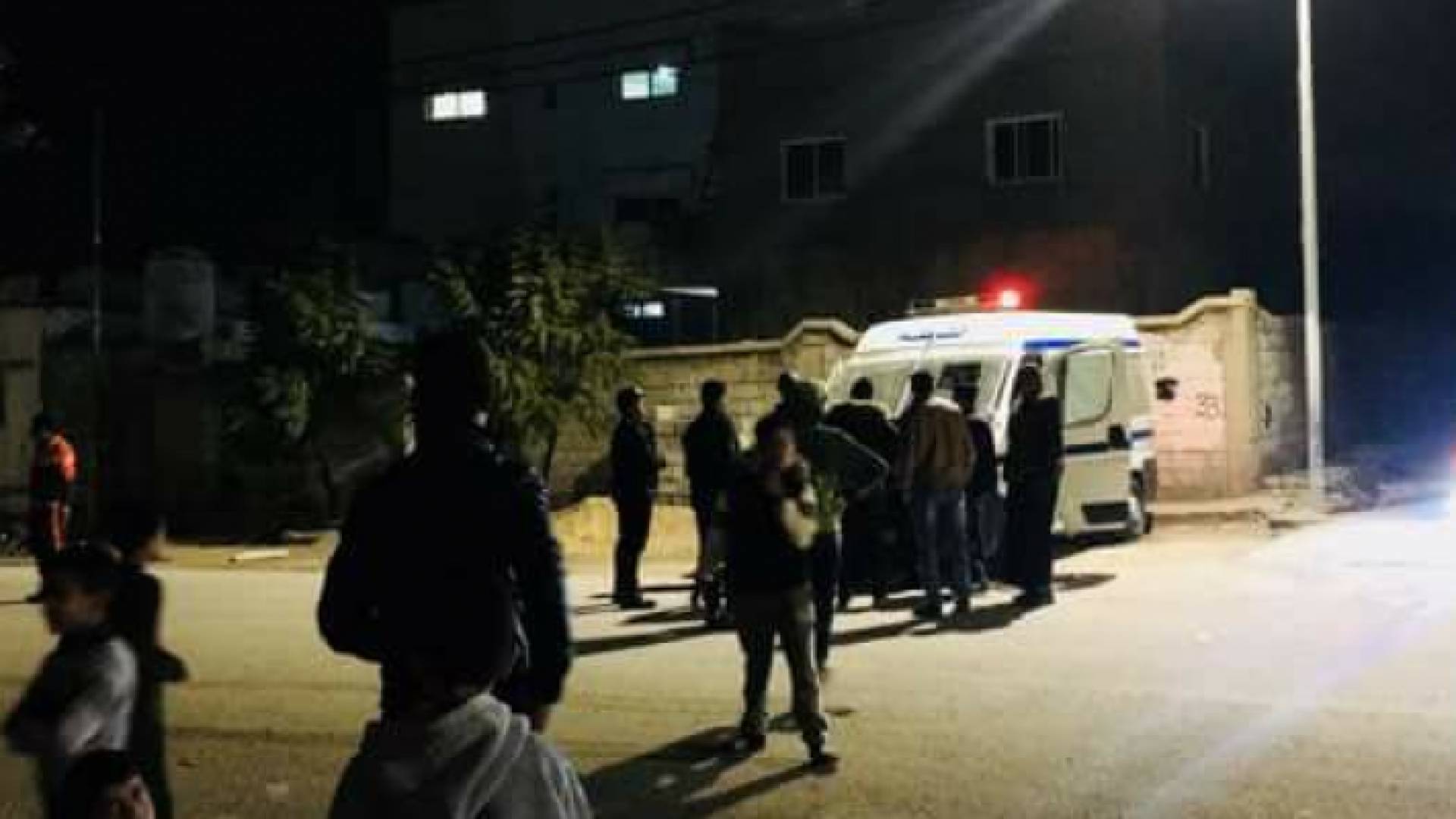 مقتل ستيني سوري بلواء الرمثا