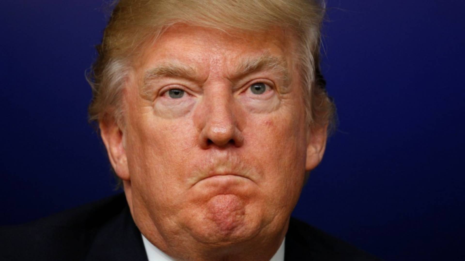 الرئيس الأمريكي دونالد ترمب