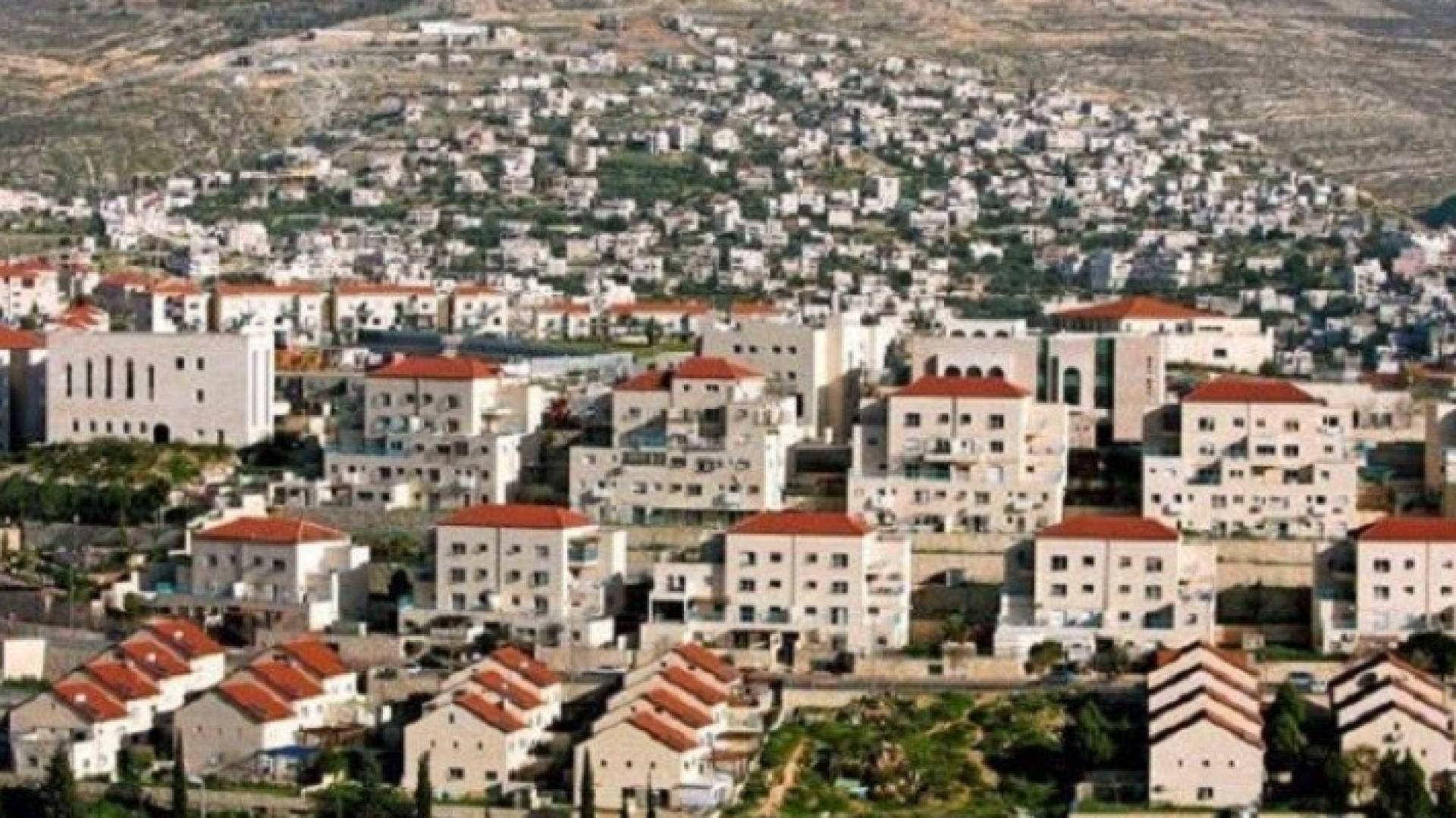 ارشيفة لاحدى المستوطنات