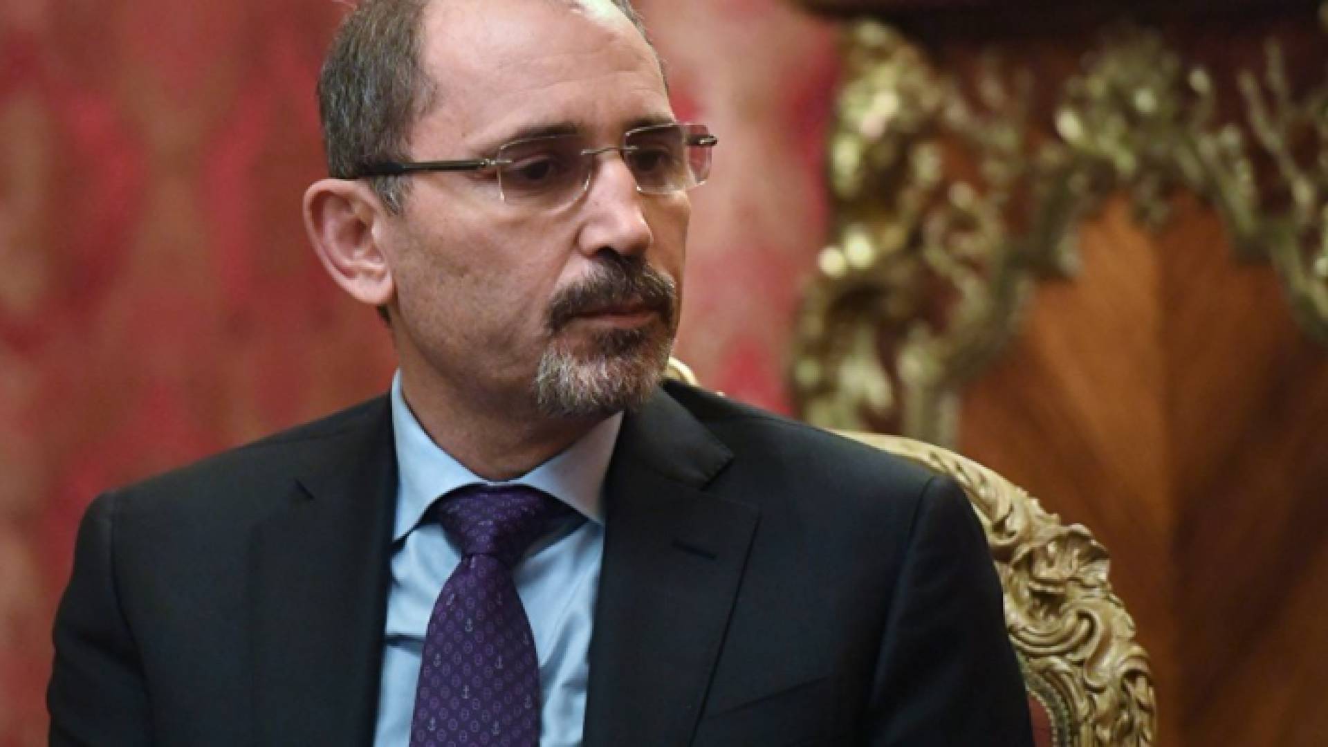 وزير الخارجية وشؤون المغتربين أيمن الصفدي