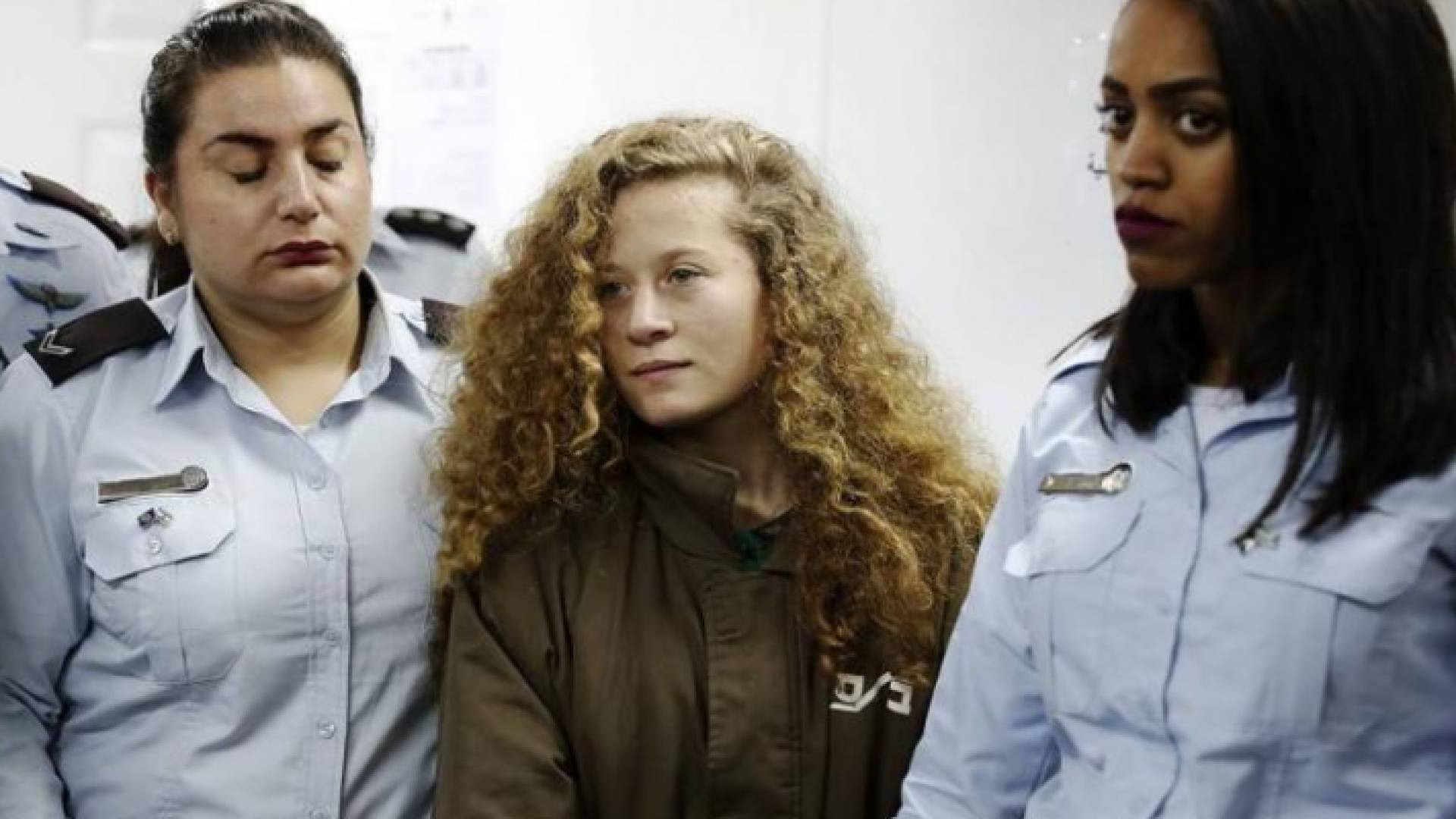 الاتحاد الاوروبي قلق على مصير عهد التميمي