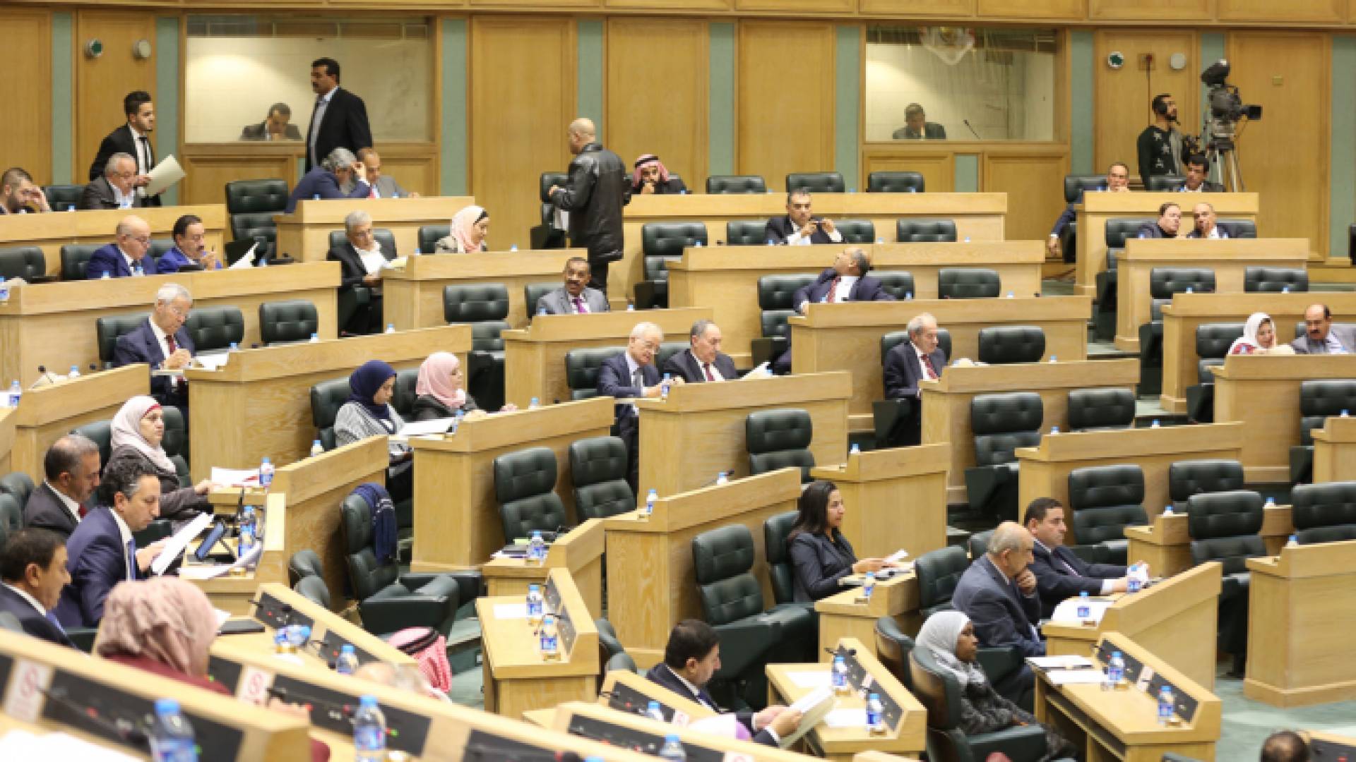 ارشيفية لمجلس النواب