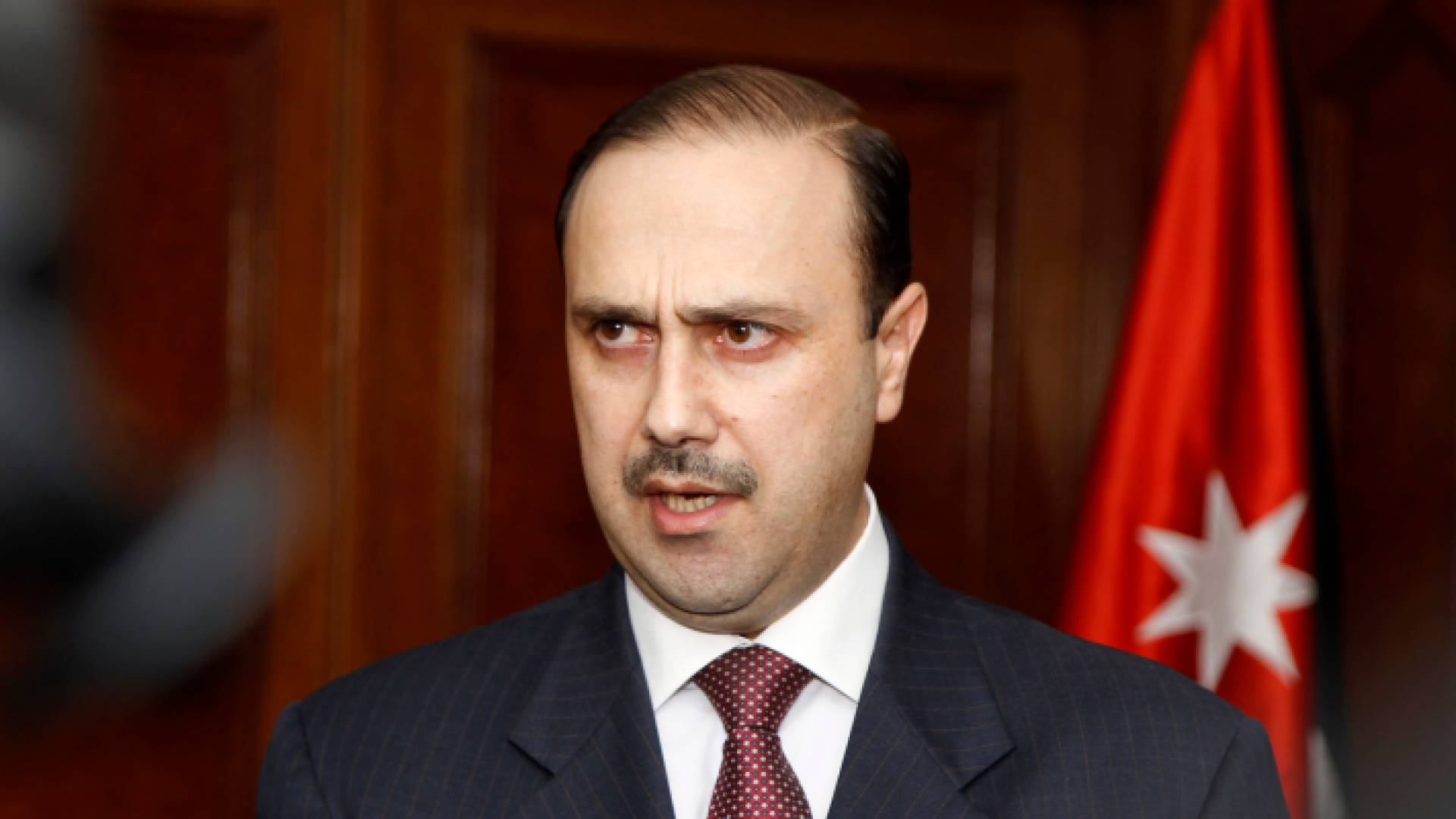 وزير الدولة لشؤون الإعلام الناطق الرسمي باسم الحكومة الدكتور محمد المومني