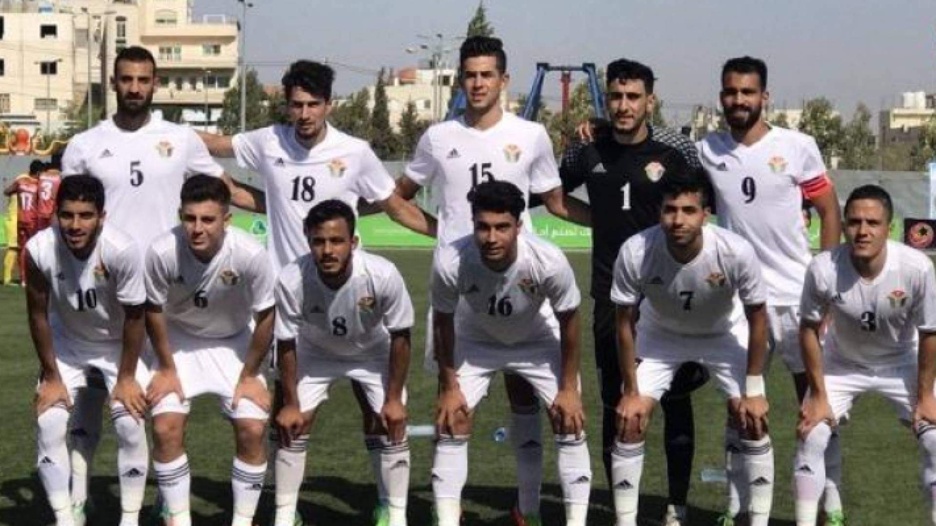 المنتخب الوطني الأولمبي