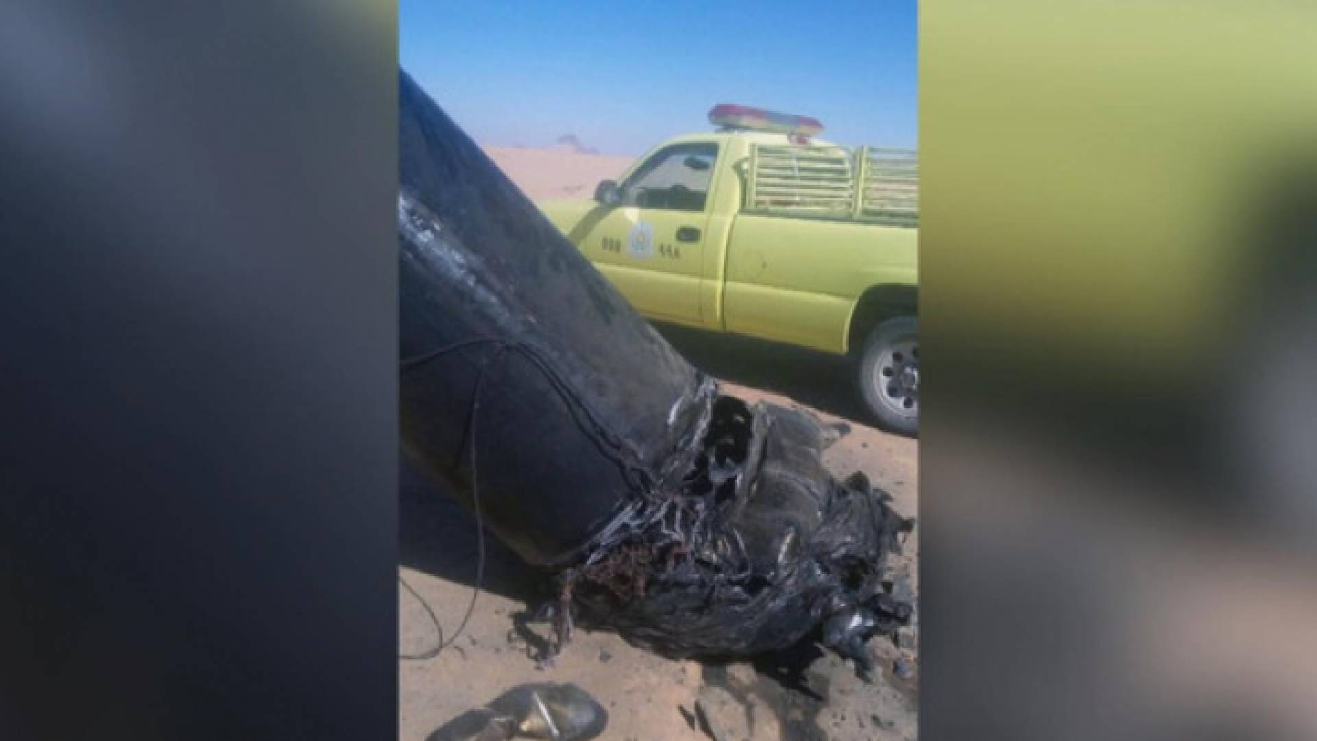 السعودية تعترض صاروخا باليستيا أطلقه الحوثيون على جازان