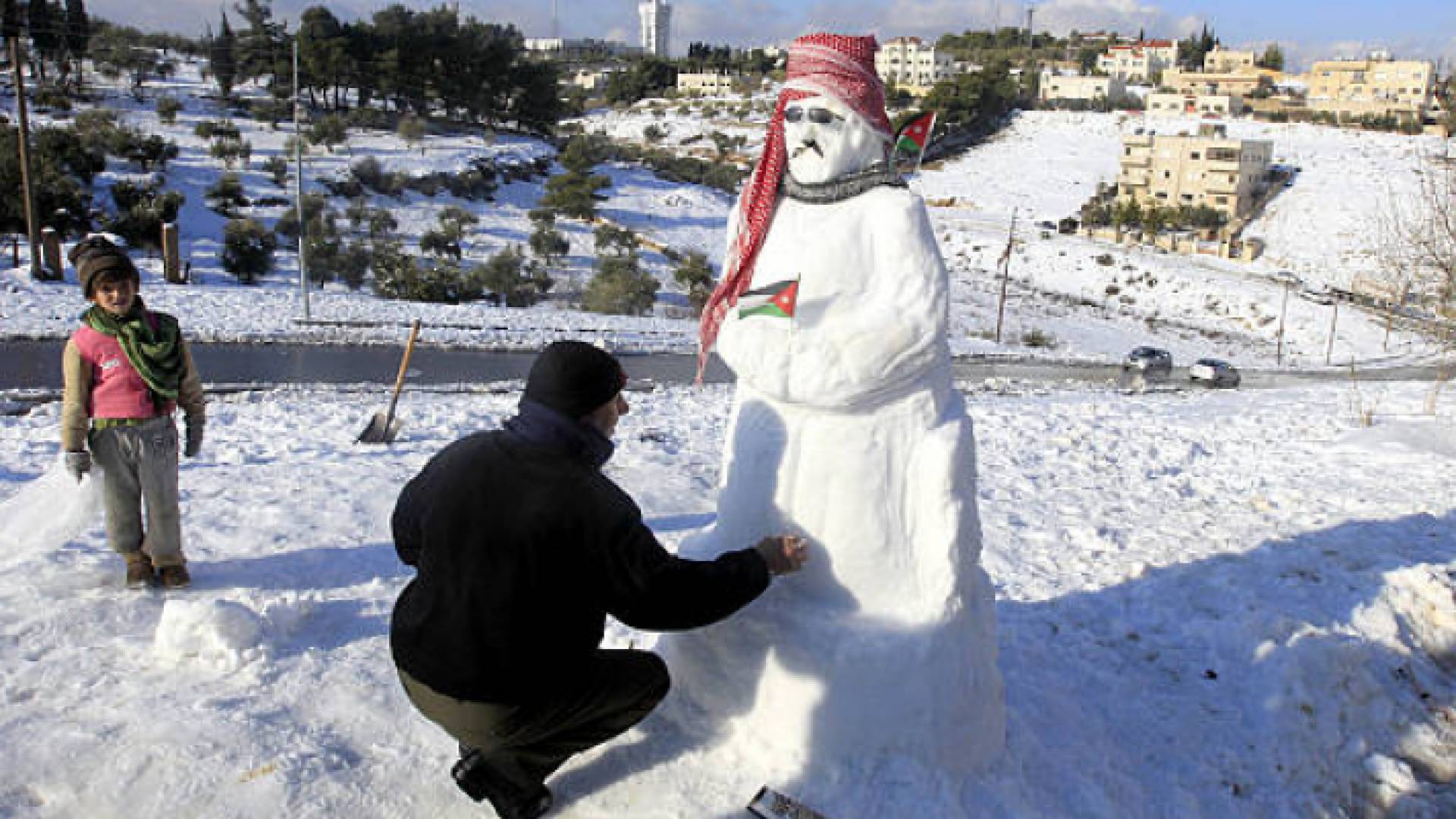 الصورة أرشيفية