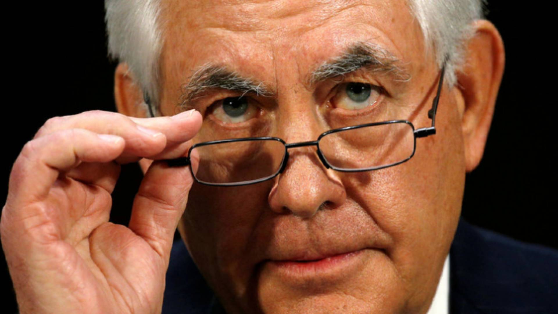 وزير الخارجية الأمريكي