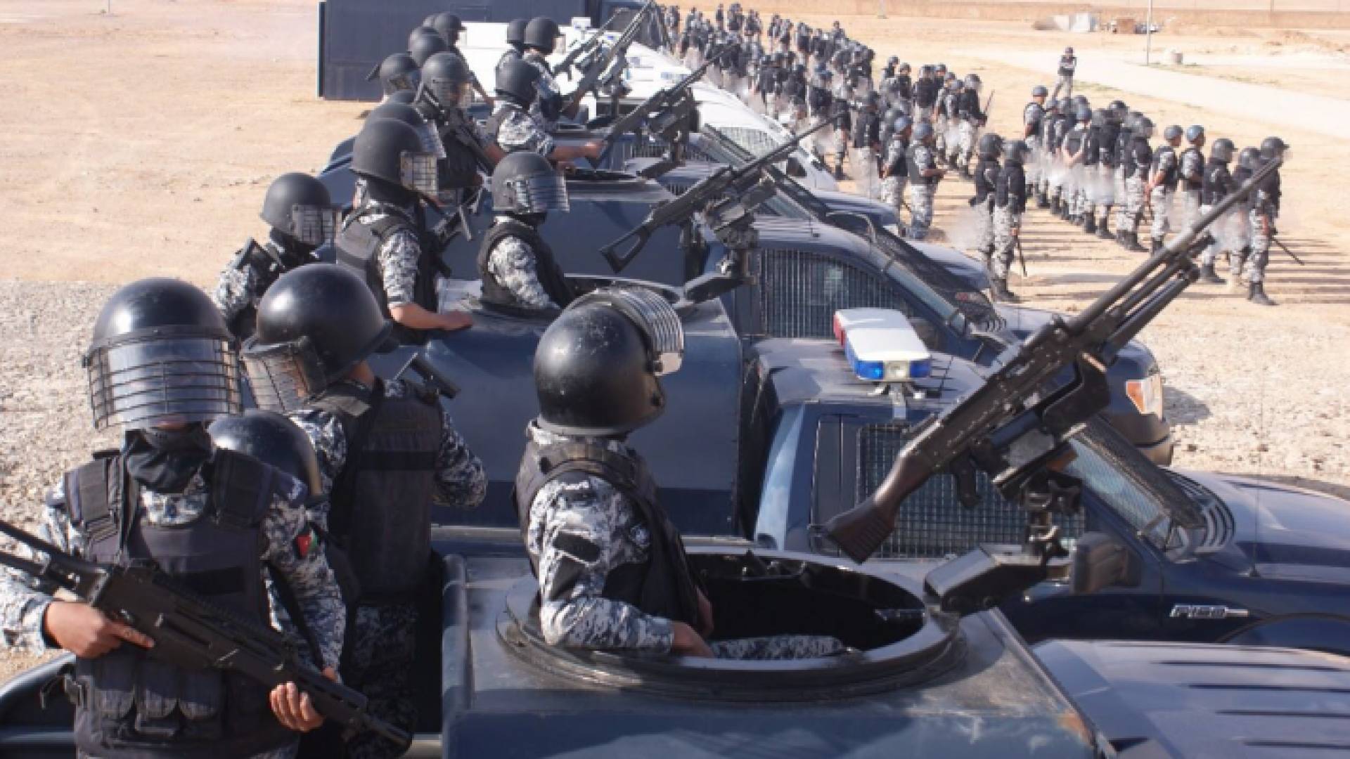 مدير الامن العام يقرر انشاء وحدة خاصة لحماية الاستثمار