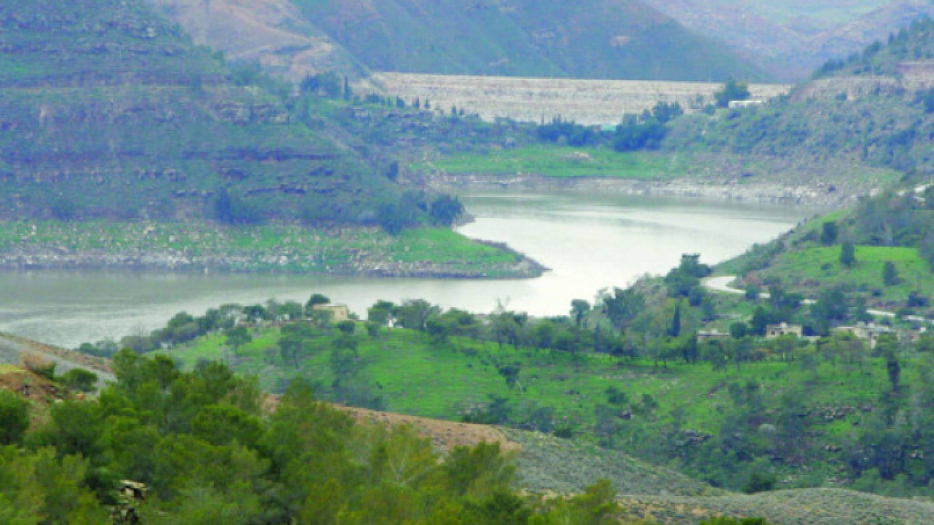 سد الملك طلال