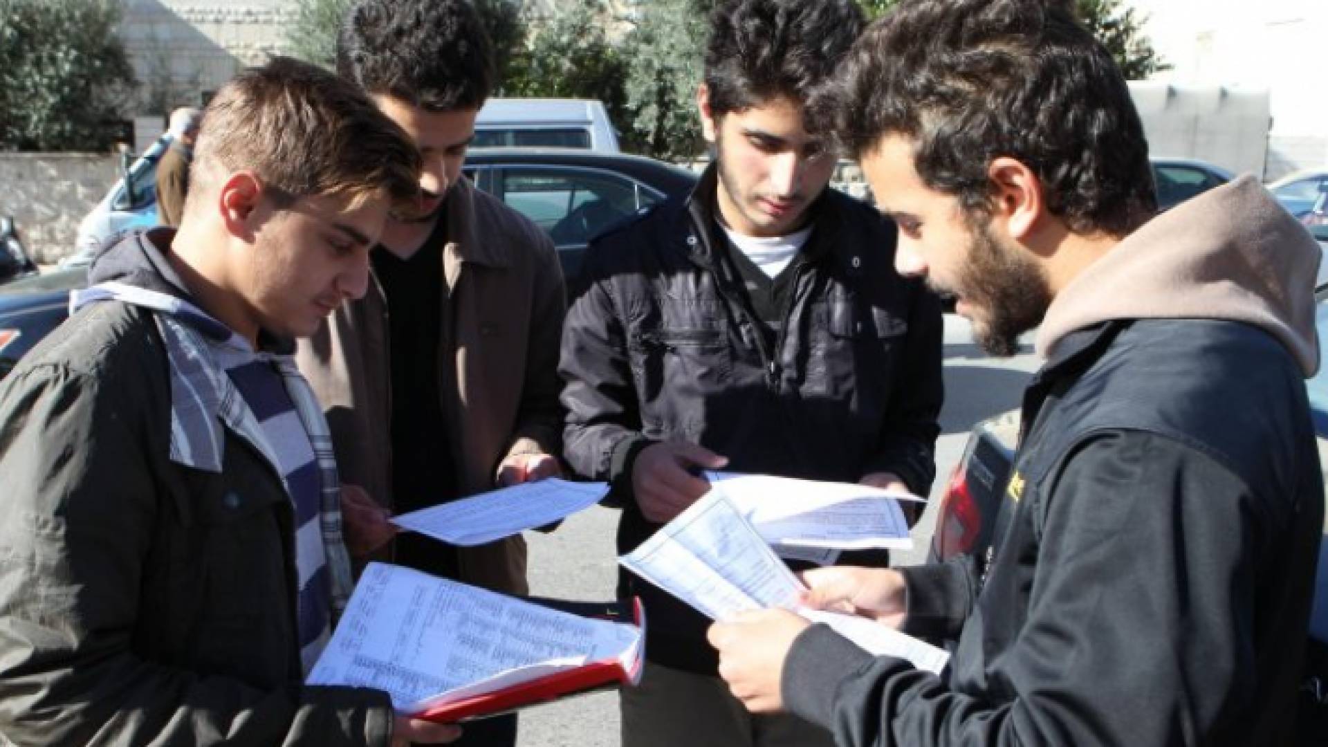 الصورة أرشيفية