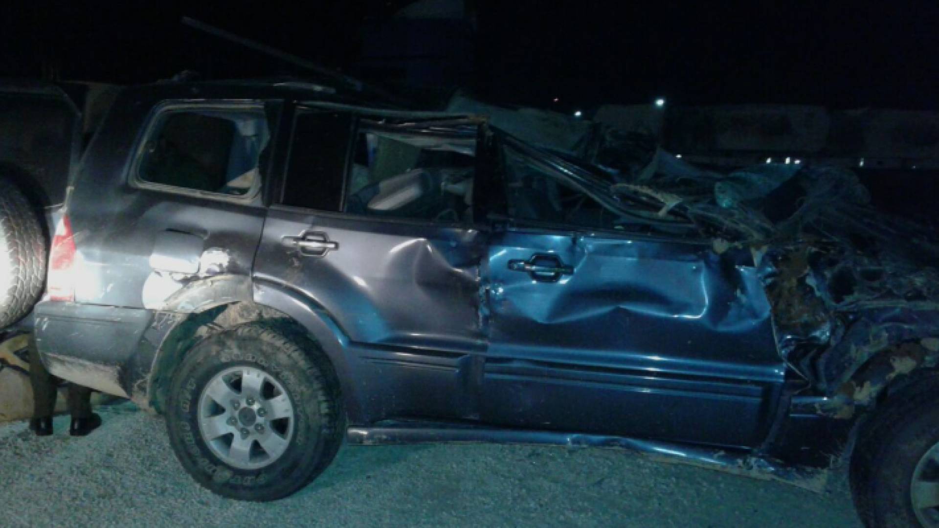 وفاة بحادث سير 3 مركبات في عمان