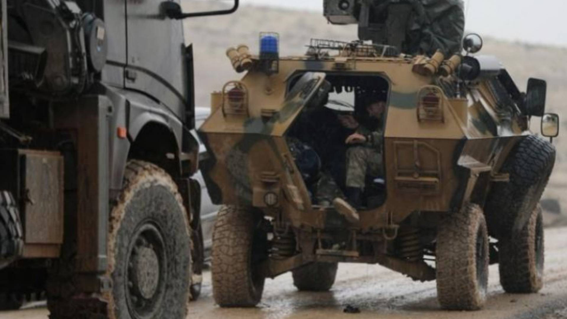 دبابات الجيش التركي