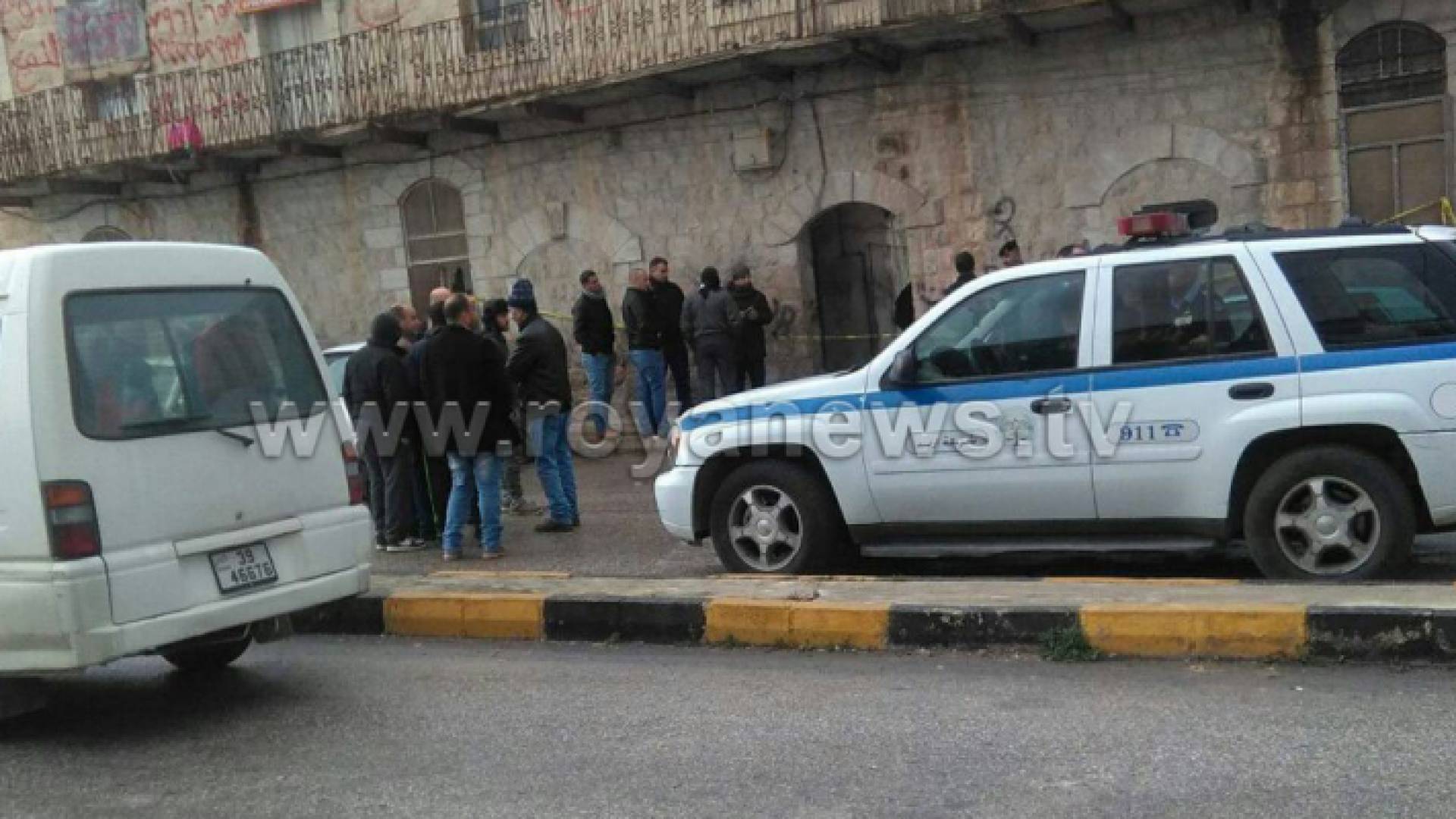 شبهة جنائية بوفاة خمسيني باربد