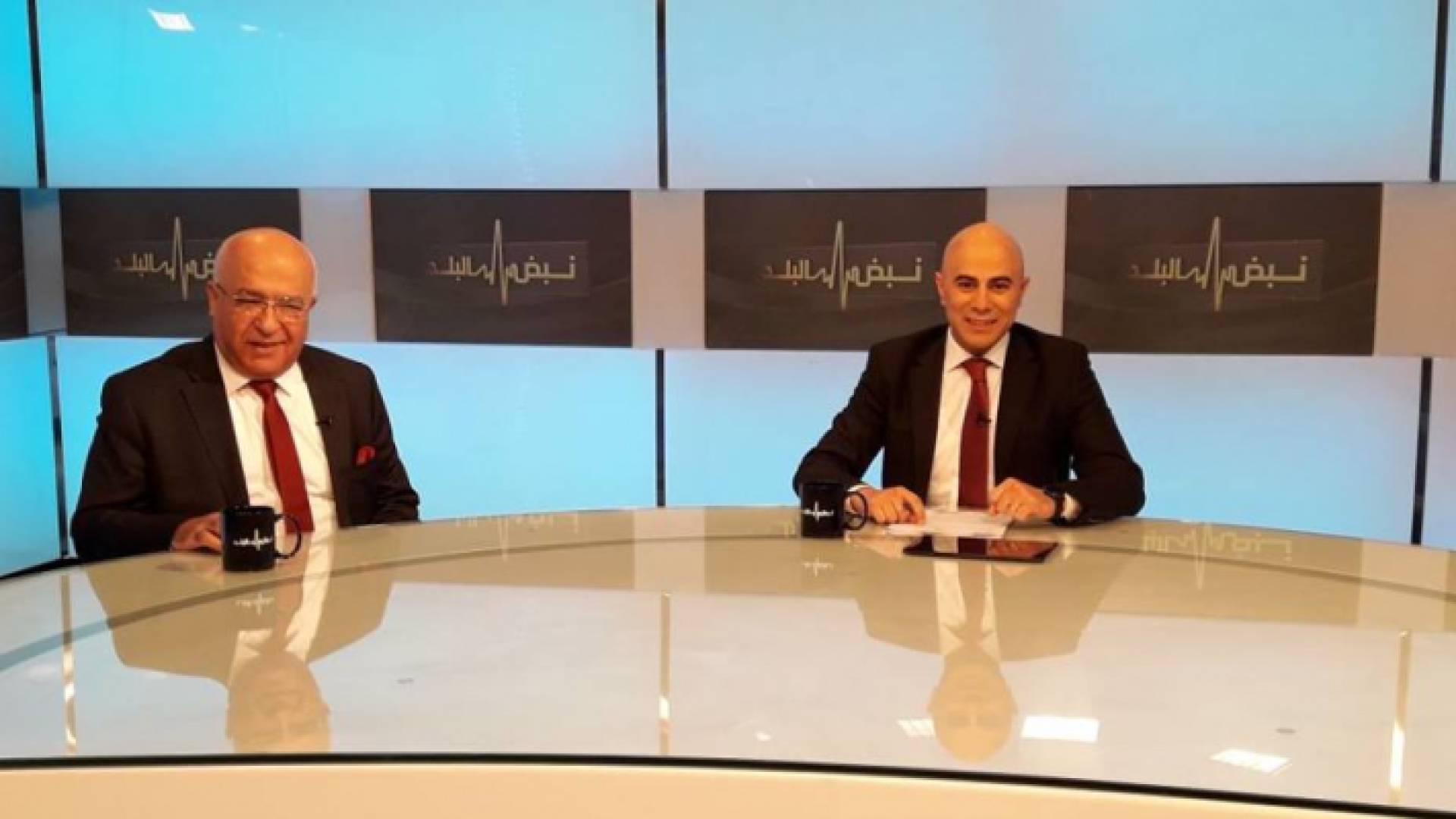 الصورة من الحلقة