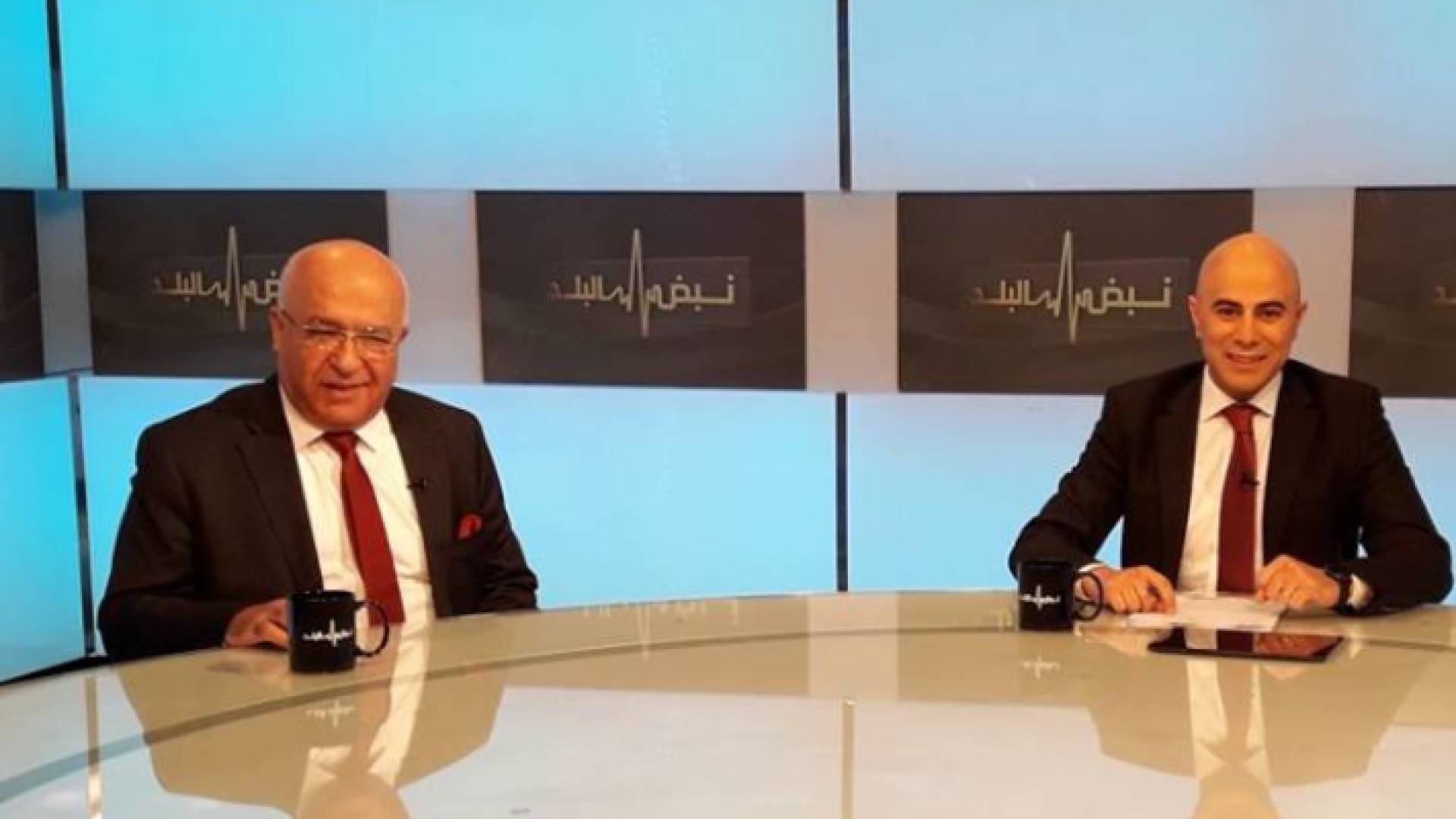 الصورة من الحلقة