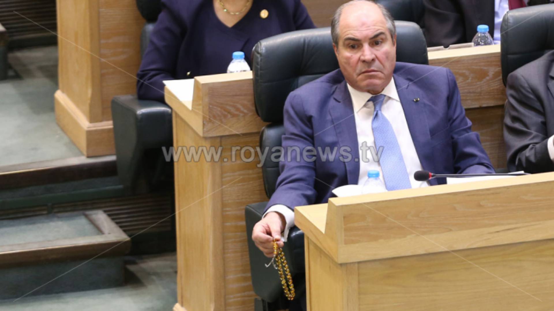 رئيس الوزراء هاني الملقي