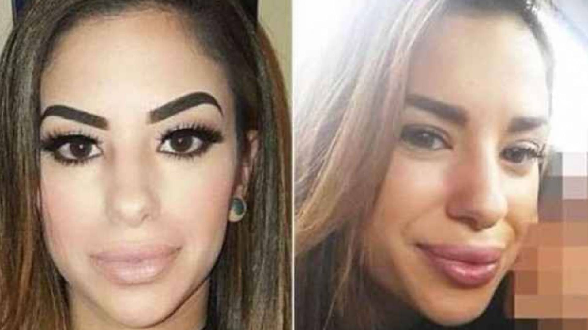 سارة الزغول تعمل في عرض الأزياء