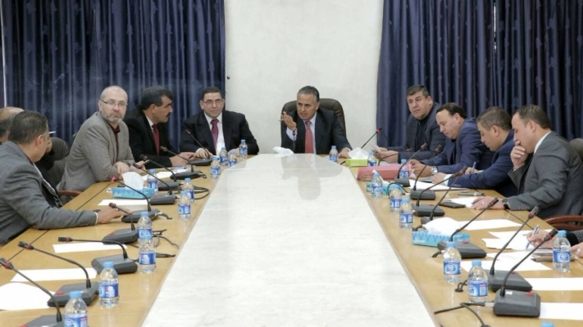 لجنة النظام والسلوك النيابية