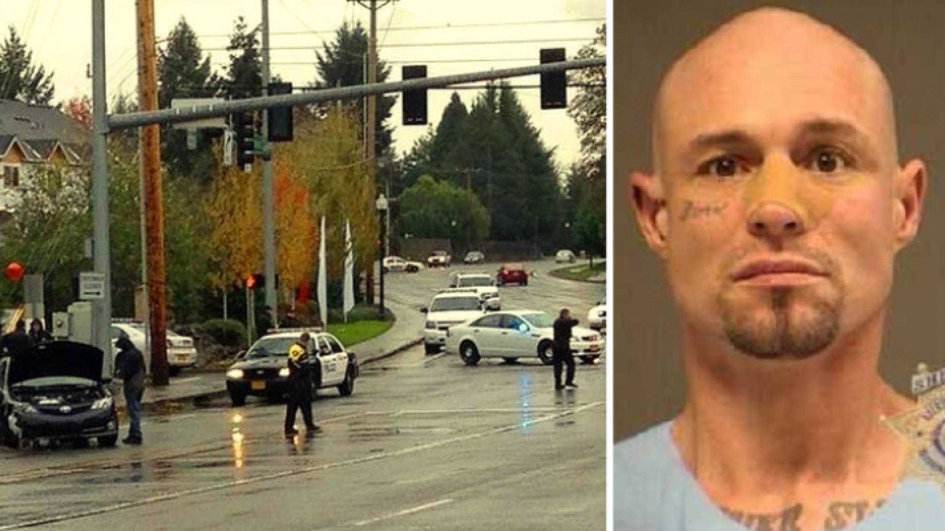 صورة المشتبه به بمقتل الأردنية سارة الزغول في أمريكا