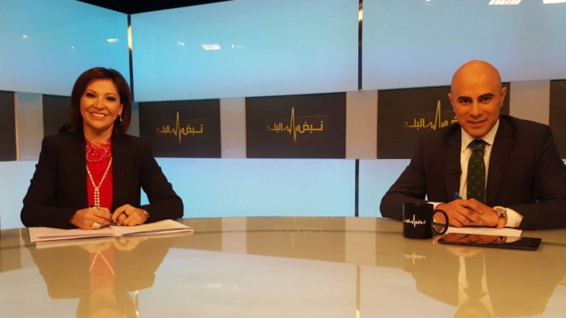 الصورة من الحلقة