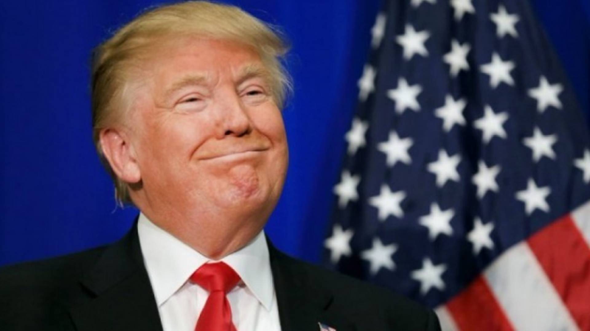 الرئيس الأمريكي دونالد ترمب