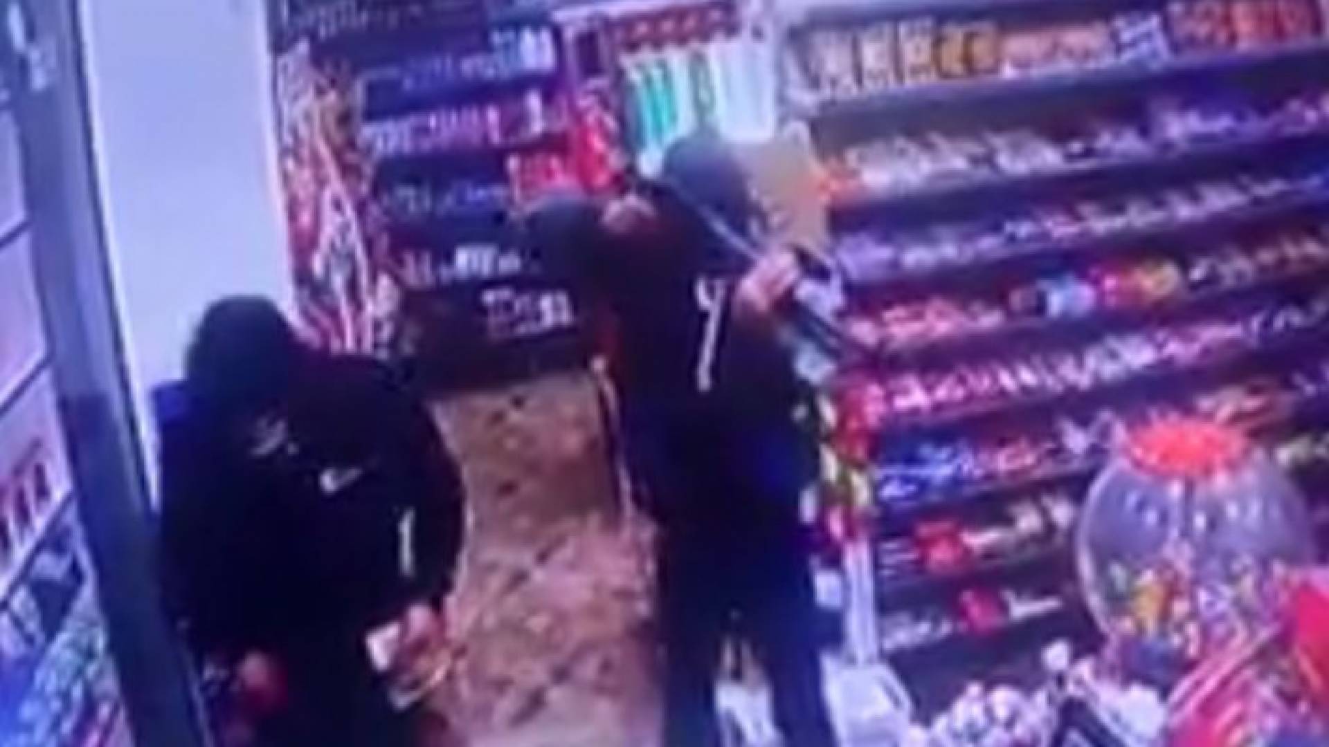 صورة من الفيديو