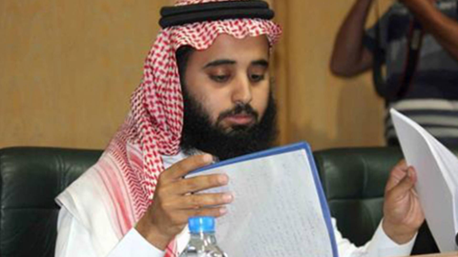 النائب محمد الرياطي- ارشيفية