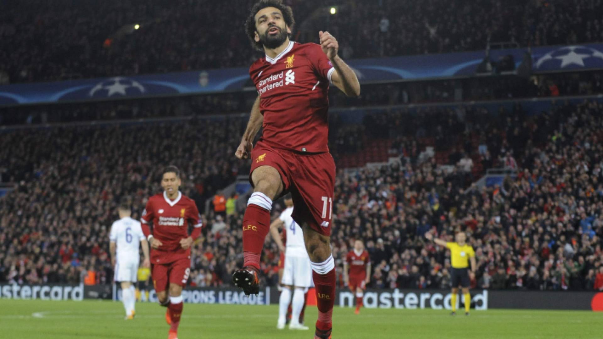 محمد صلاح