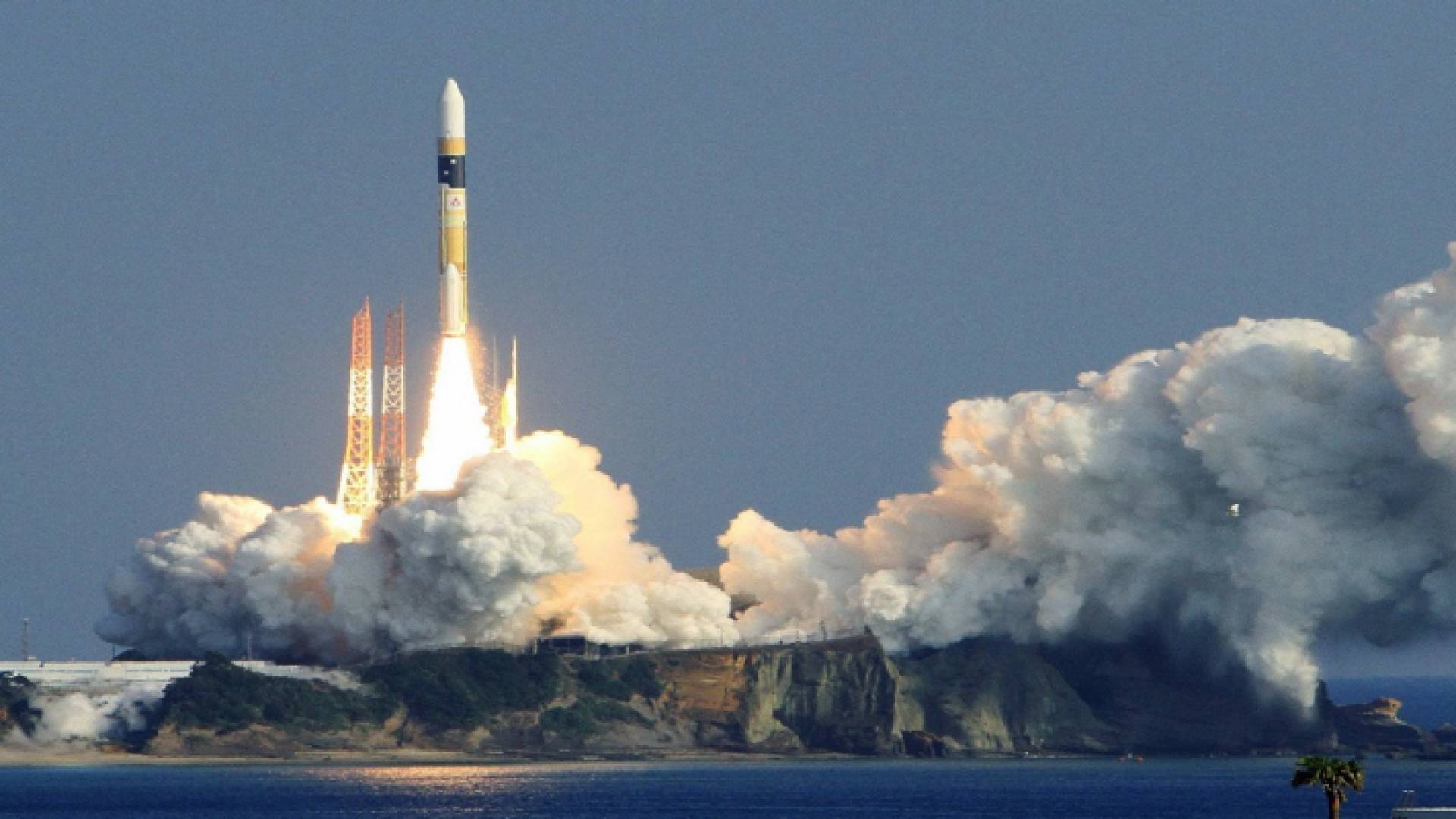 تطوير أقوى صاروخ في العالم