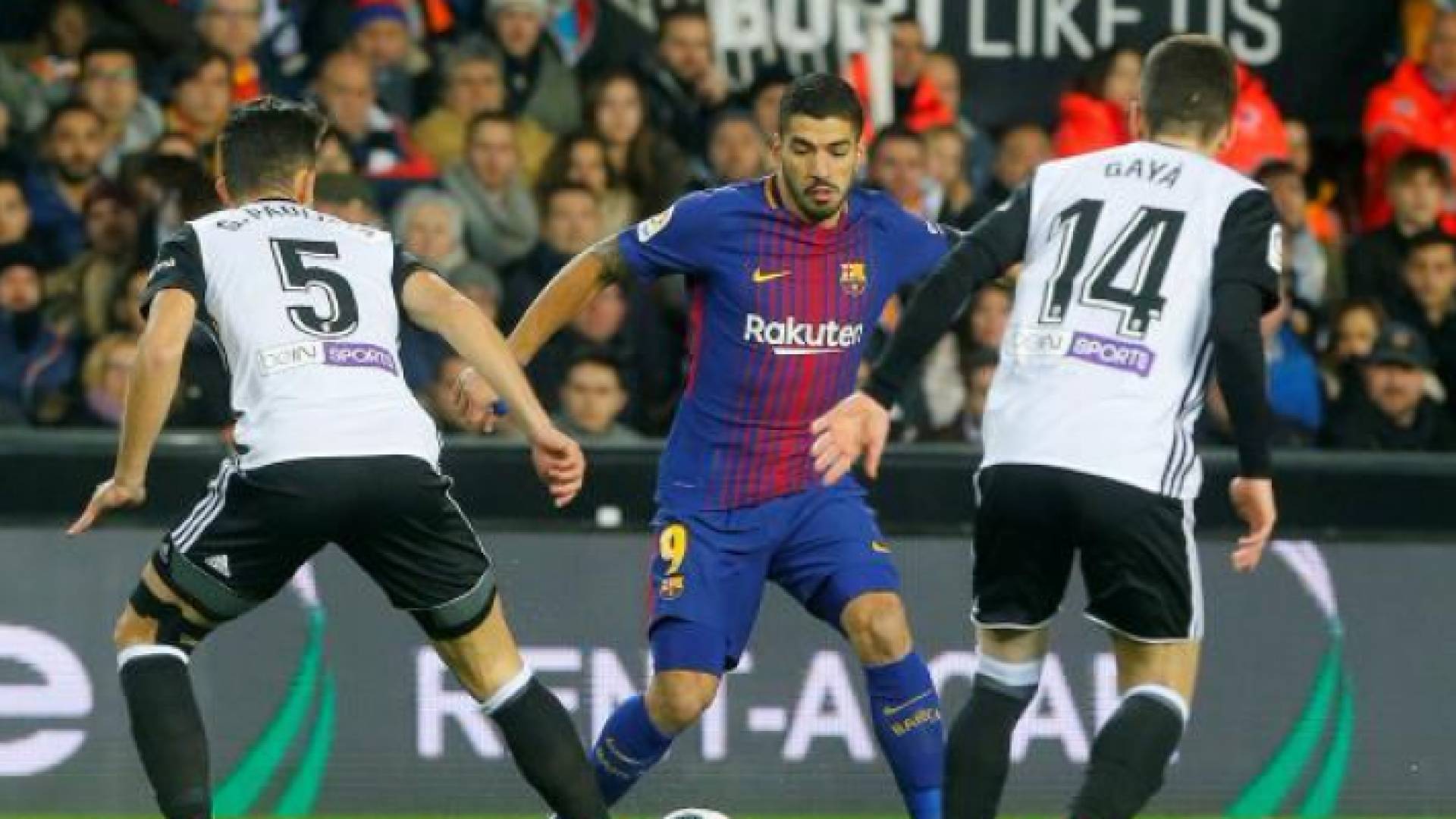 من المباراة