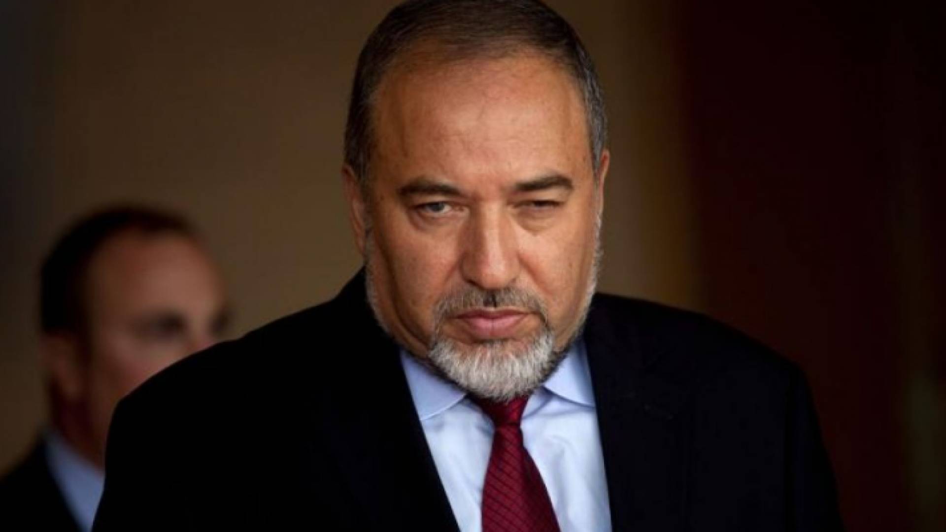 وزير حرب الاحتلال أفيغدور ليبرمان