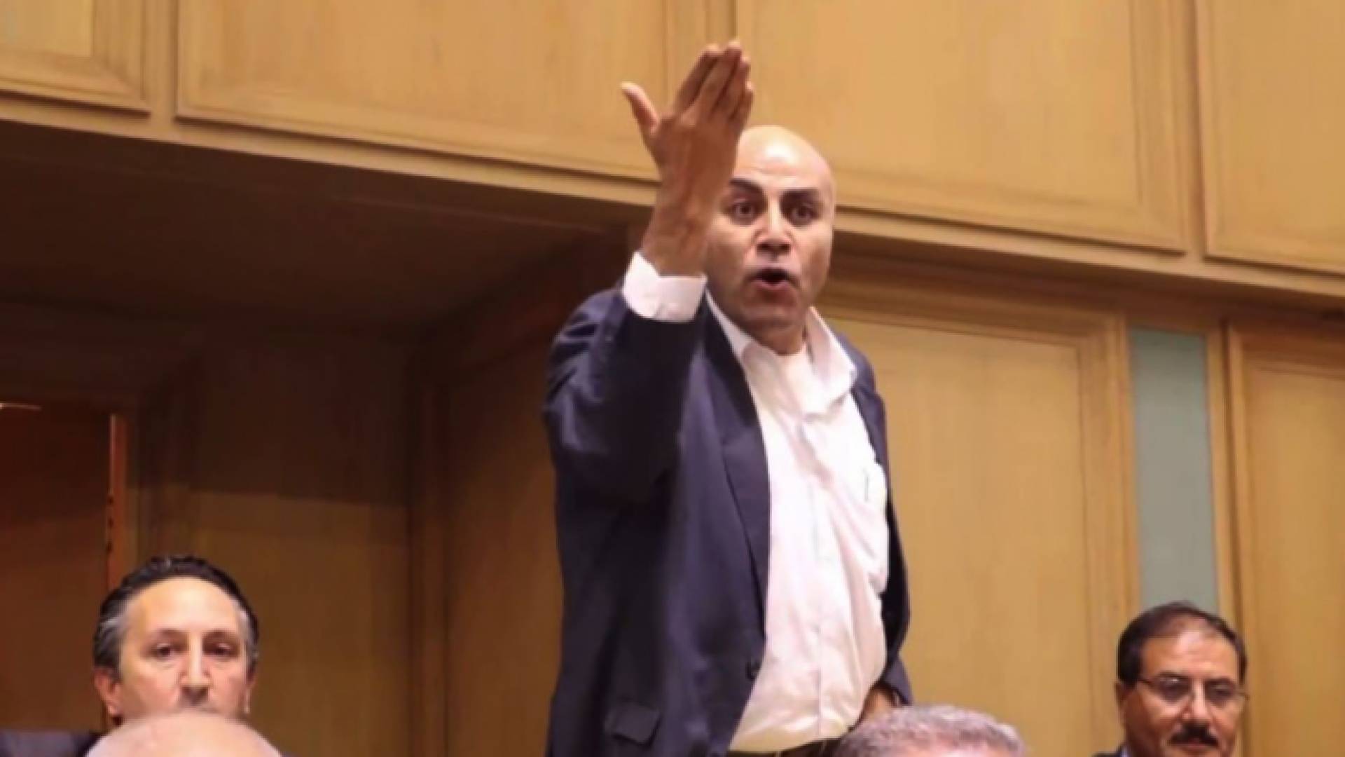 النائب صداح الحباشنة