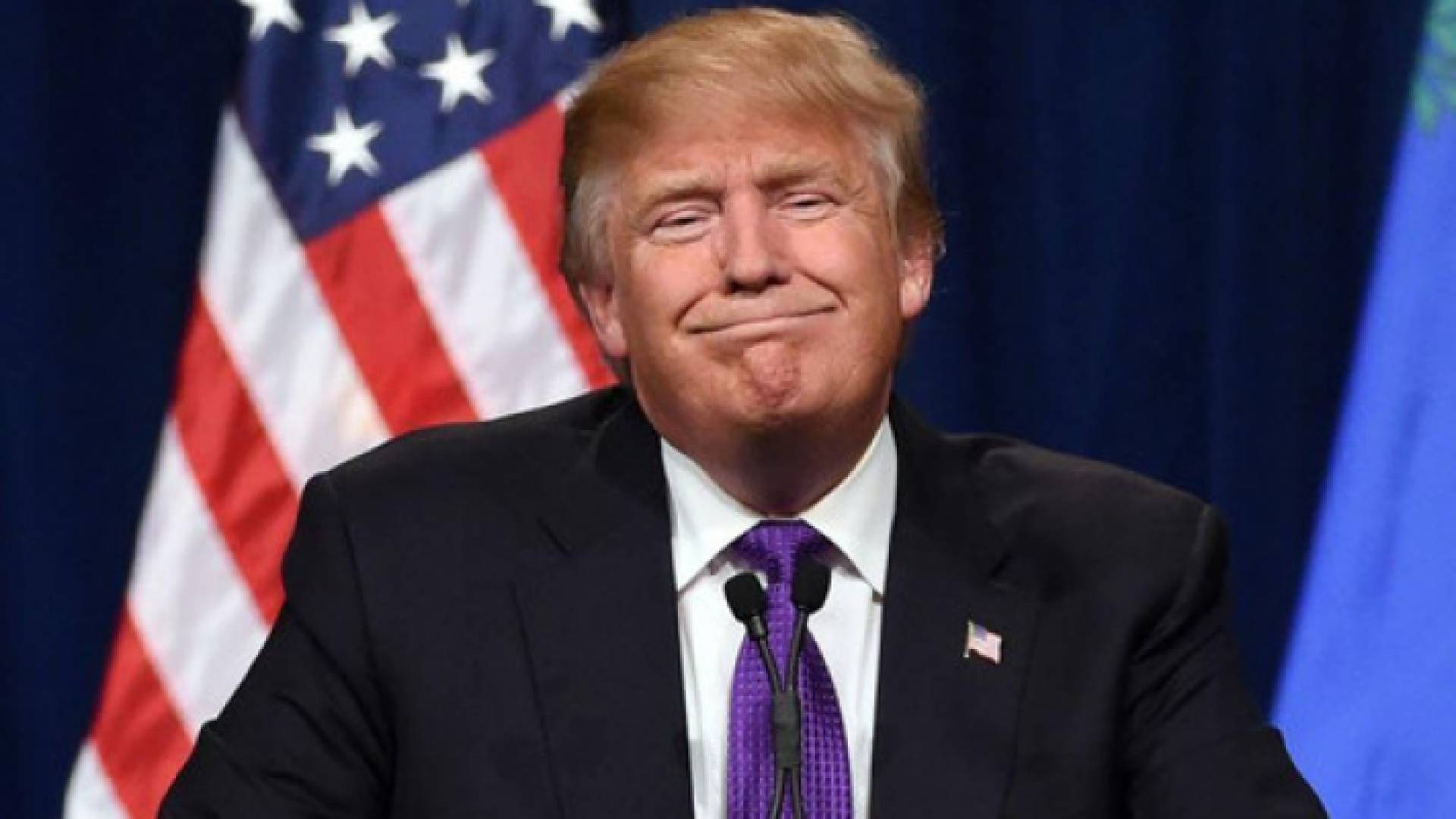 الرئيس الاميركي دونالد ترمب