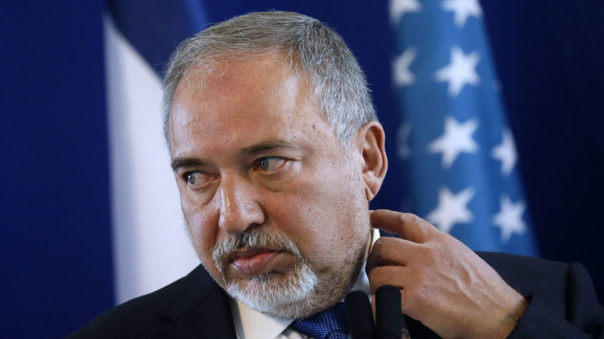 وزير جيش الاحتلال أفيغدور ليبرمان