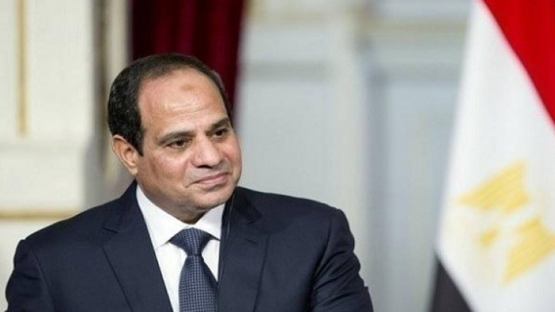 الرئيس المصري عبد الفتلاح السيسي