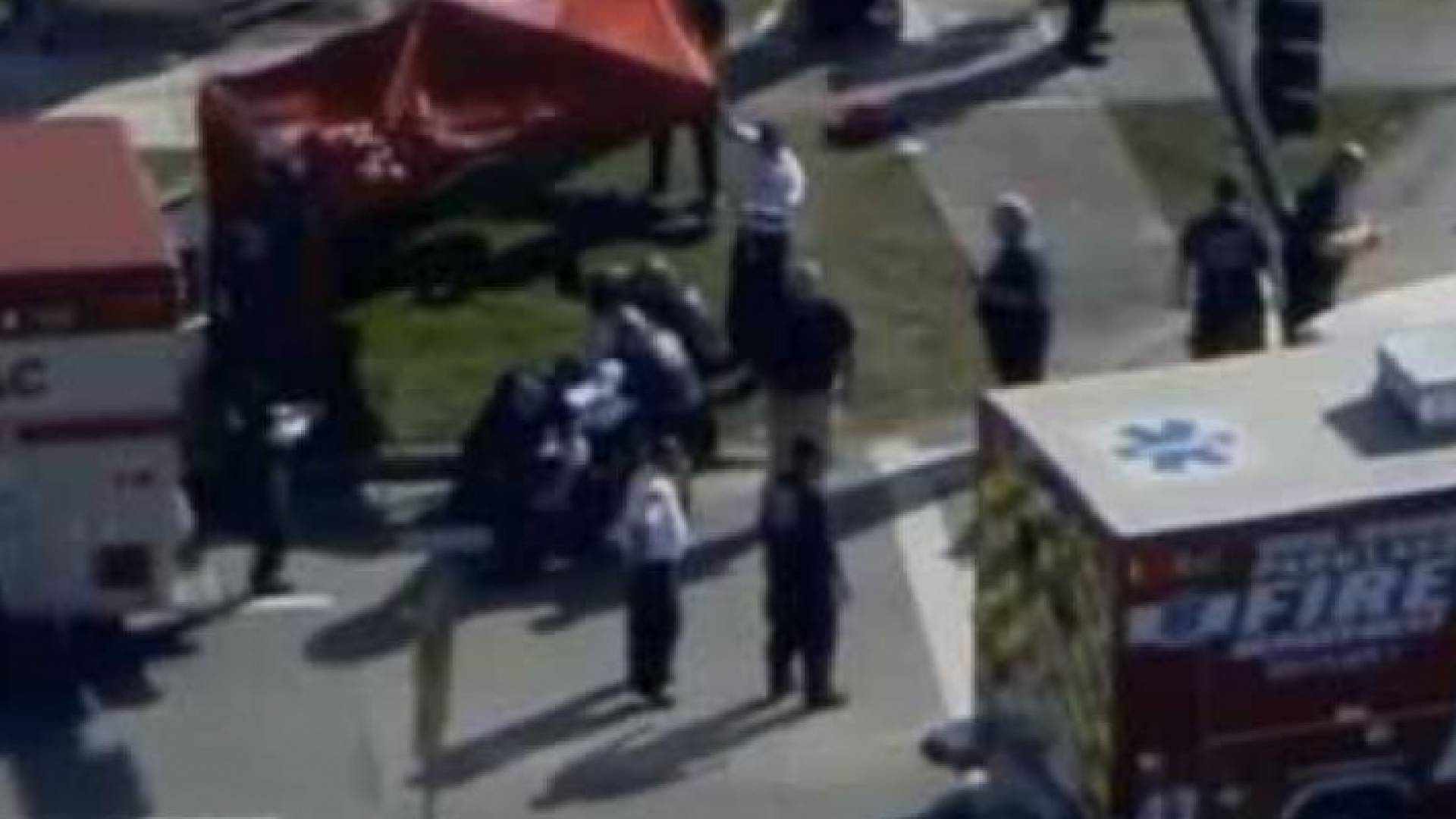 من موقع الحادث