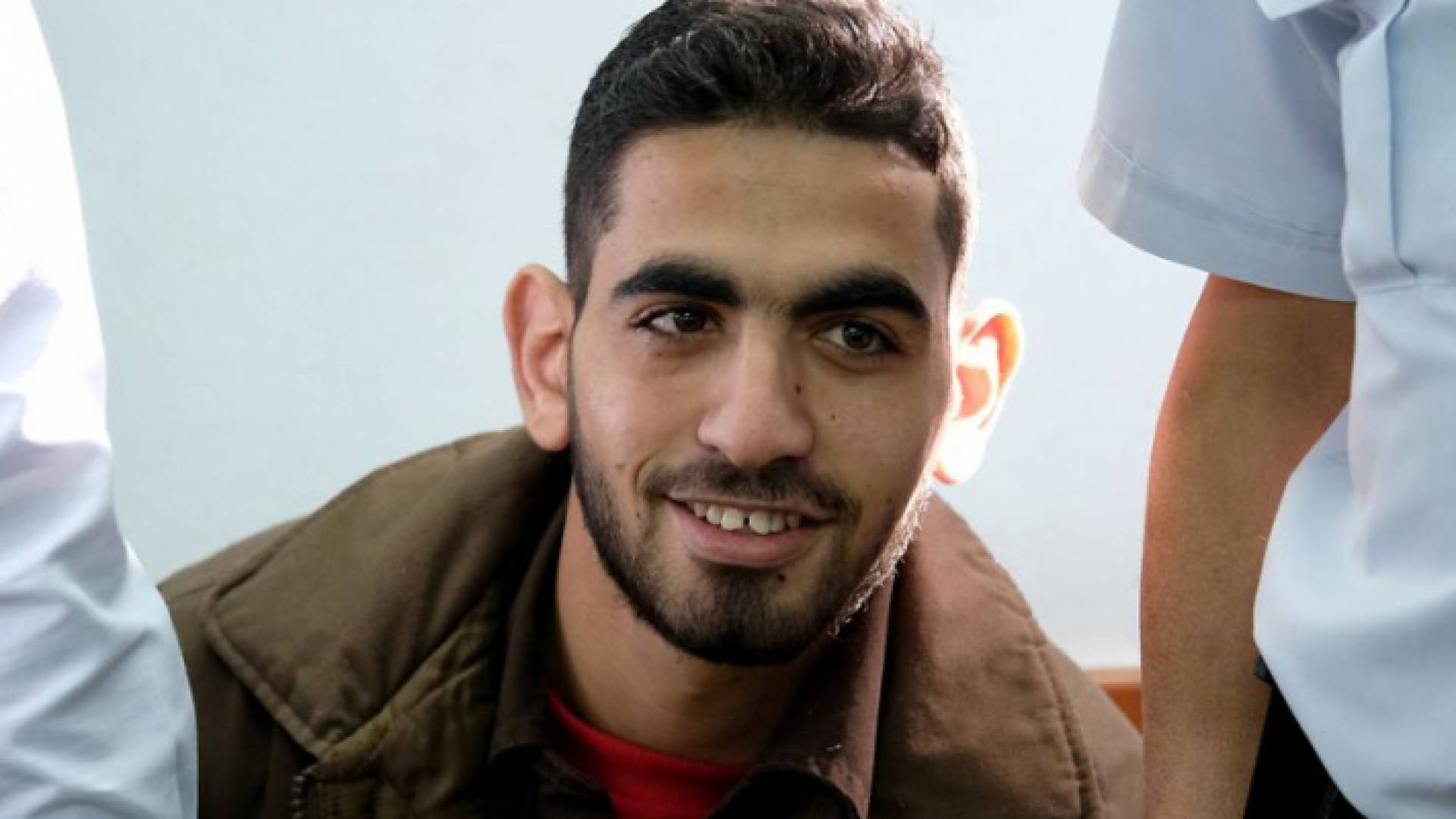 الأسير عمر العبد