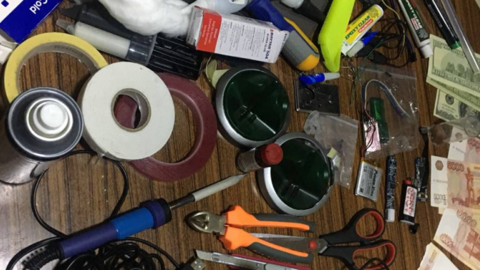 كشف ملابسات محاولة سرقة صراف لاحد البنوك في عمان