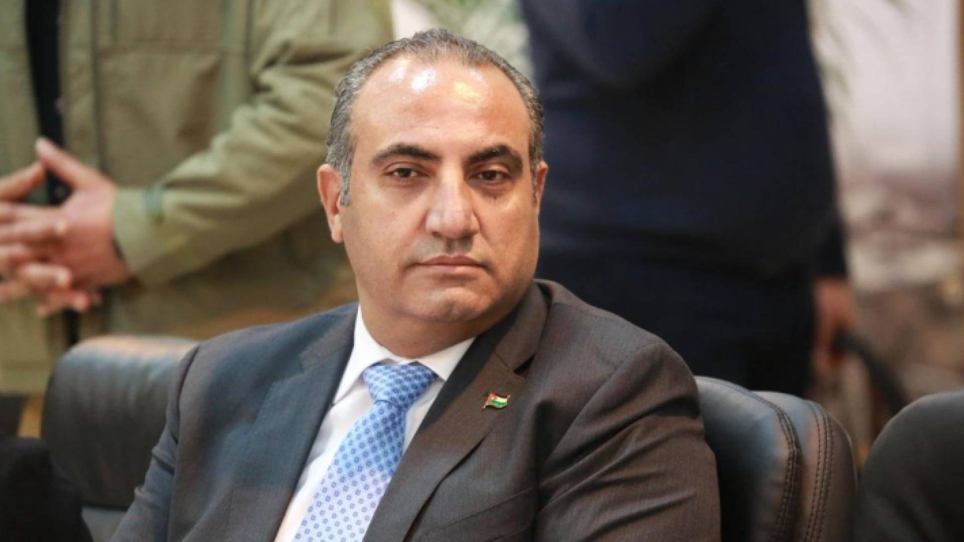 أمين عمان يوسف الشواربة