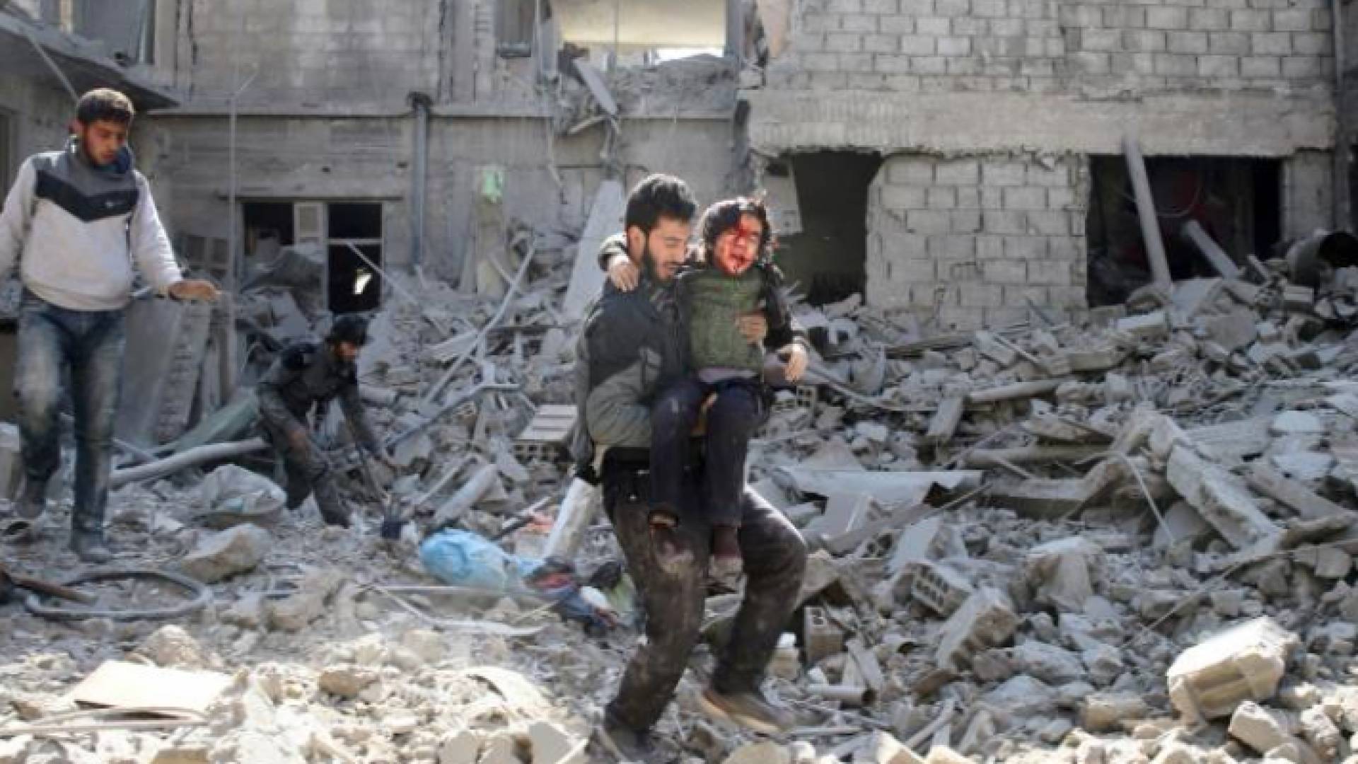 الغوطة الشرقية