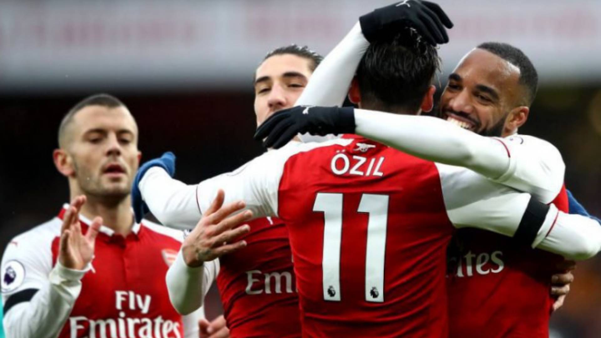 ارشيفية للاعبي ارسنال