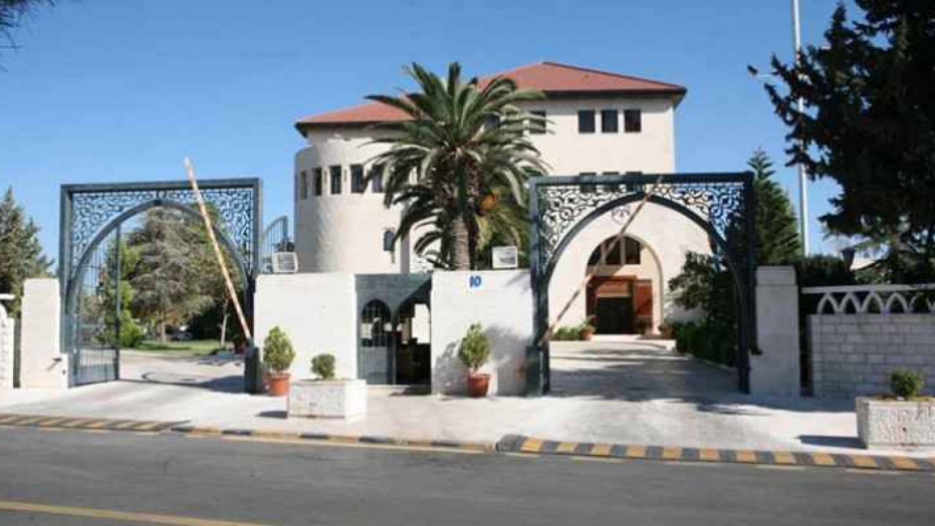 مبنى رئاسة الوزراء - ارشيفية