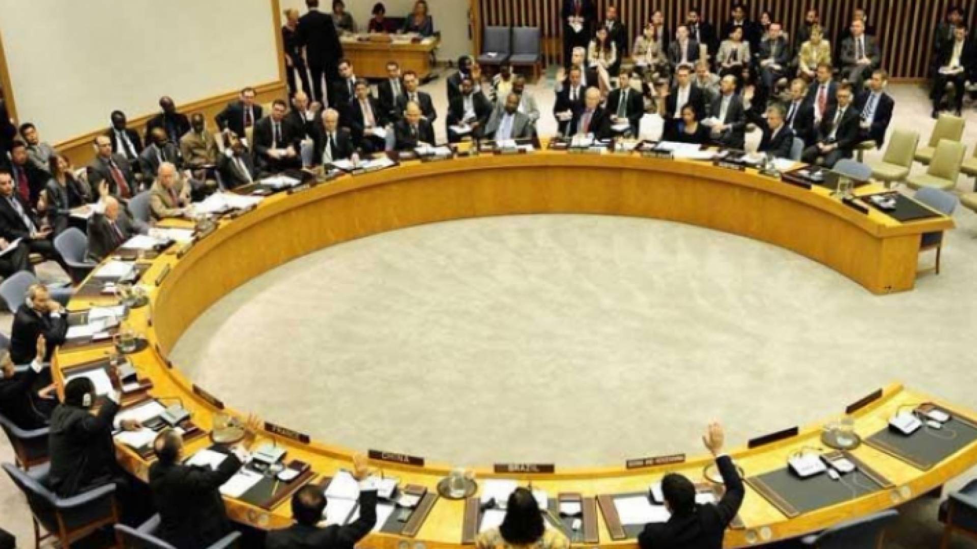 مجلس الأمن يقر بالإجماع هدنة في سوريا لثلاثين يوما