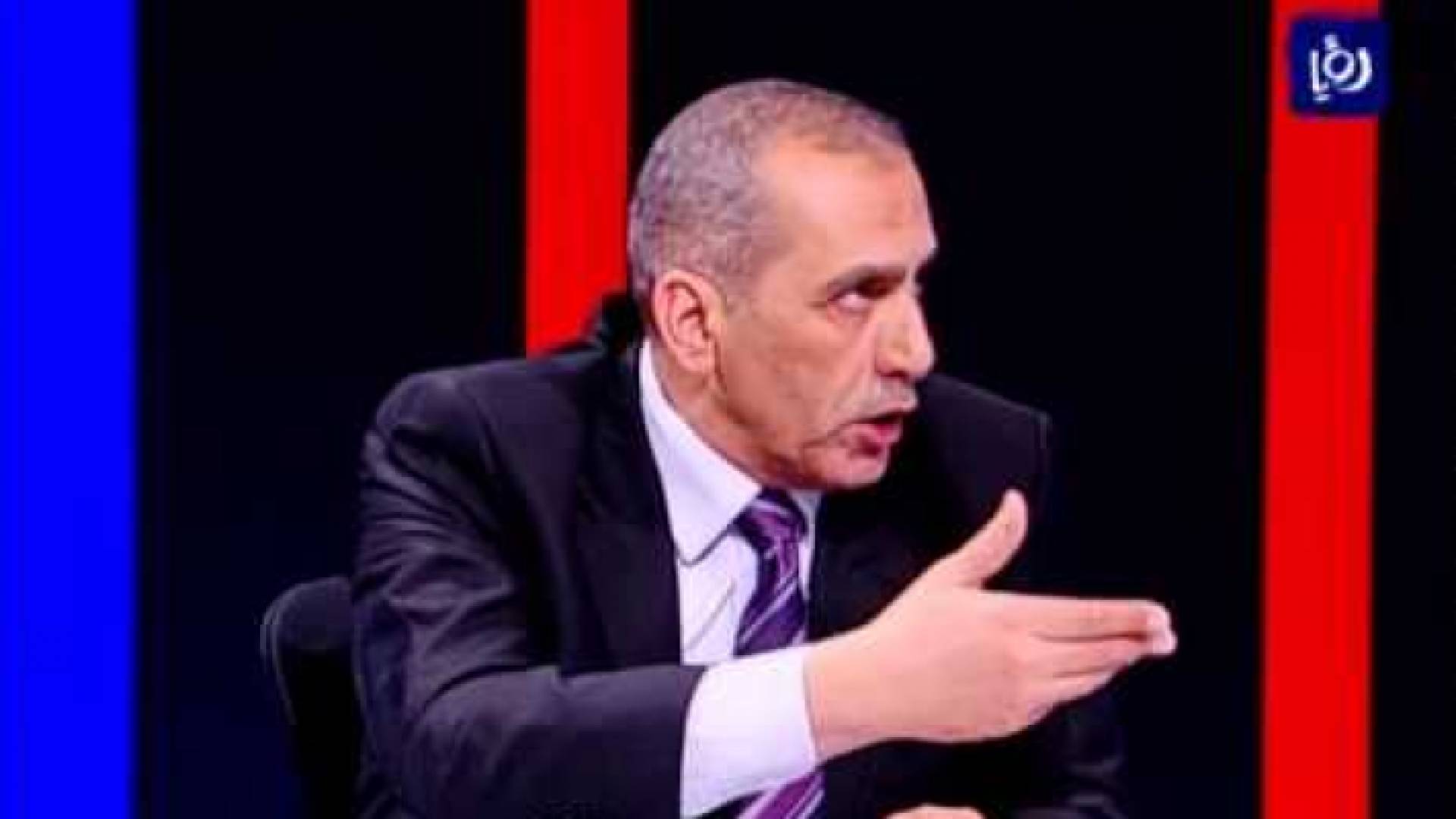 اللواء فاضل محمد الحمود - ارشيفية