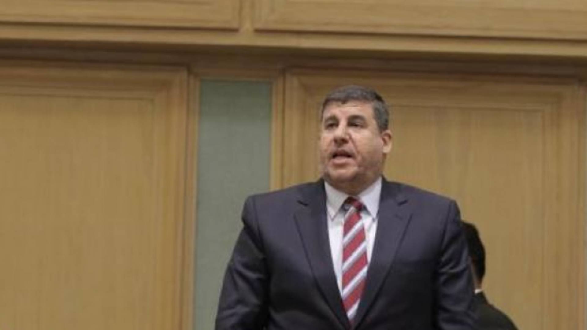 النائب يحيى السعود